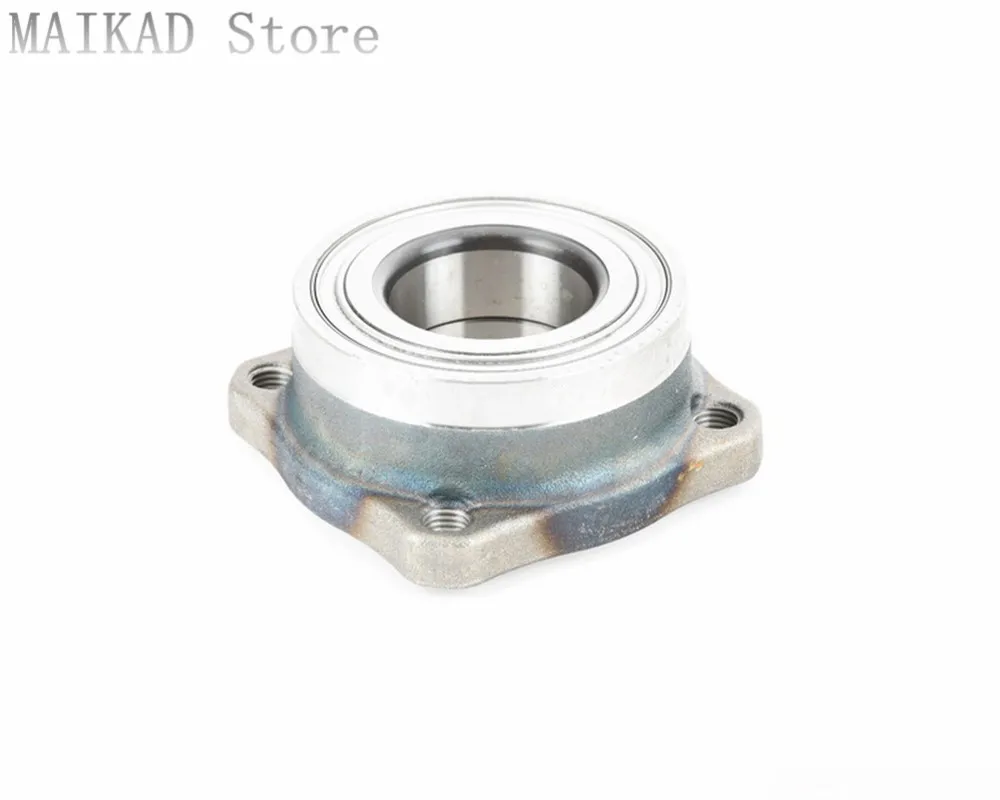 Задний подшипник ступицы колеса для BMW F12 F13 M6 640i 650i 640d 640iX 650iX 4 0 640dX 33406850159|Ступицы и