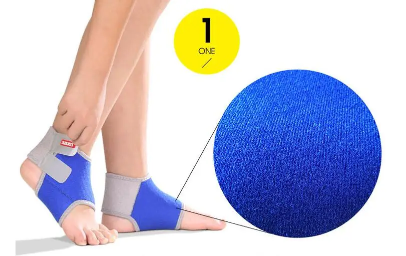 Дышащие Детские налокотники для поддержки ног защита лодыжки баскетбольная