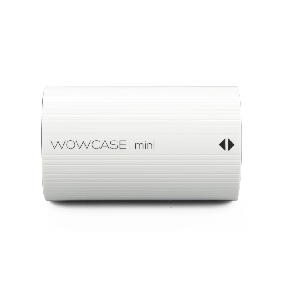 White Xiaomi Wowstick 1S 1F 1P мощность электрическая отвертка портативный Wowcase мини отвертка Биты головка коробка для хранения держатель База лоток - Цвет: White