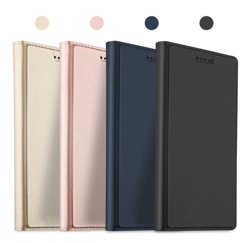 Магнитный флип-чехол-книжка для Xiaomi mi 9 8 SE A1 A2 A3 Lite, тонкий кожаный держатель для карт, чехол для Red mi Note 8 7 6 Pro 6A S2 K20 Pro