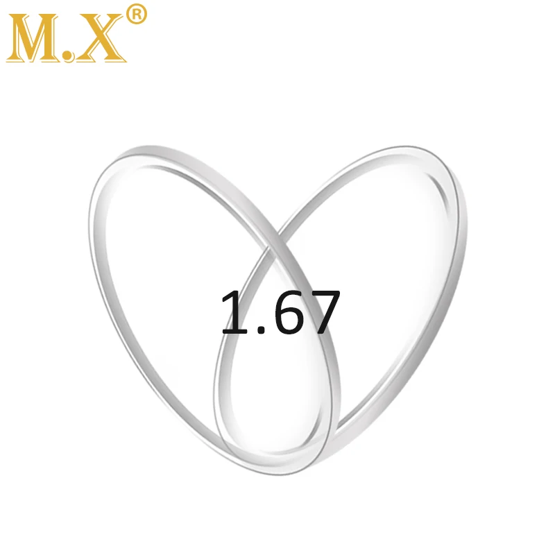 Асферические очки линзы 1 56 61 67 74 (+12 00~ 12 00)|Очки аксессуары| |