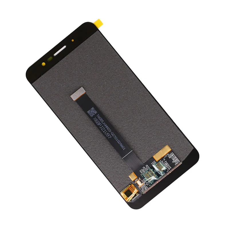10 шт./лот сенсорный ЖК-экран для ZTE Blade A910 дигитайзер в сборе экран 5 дюйма 100%