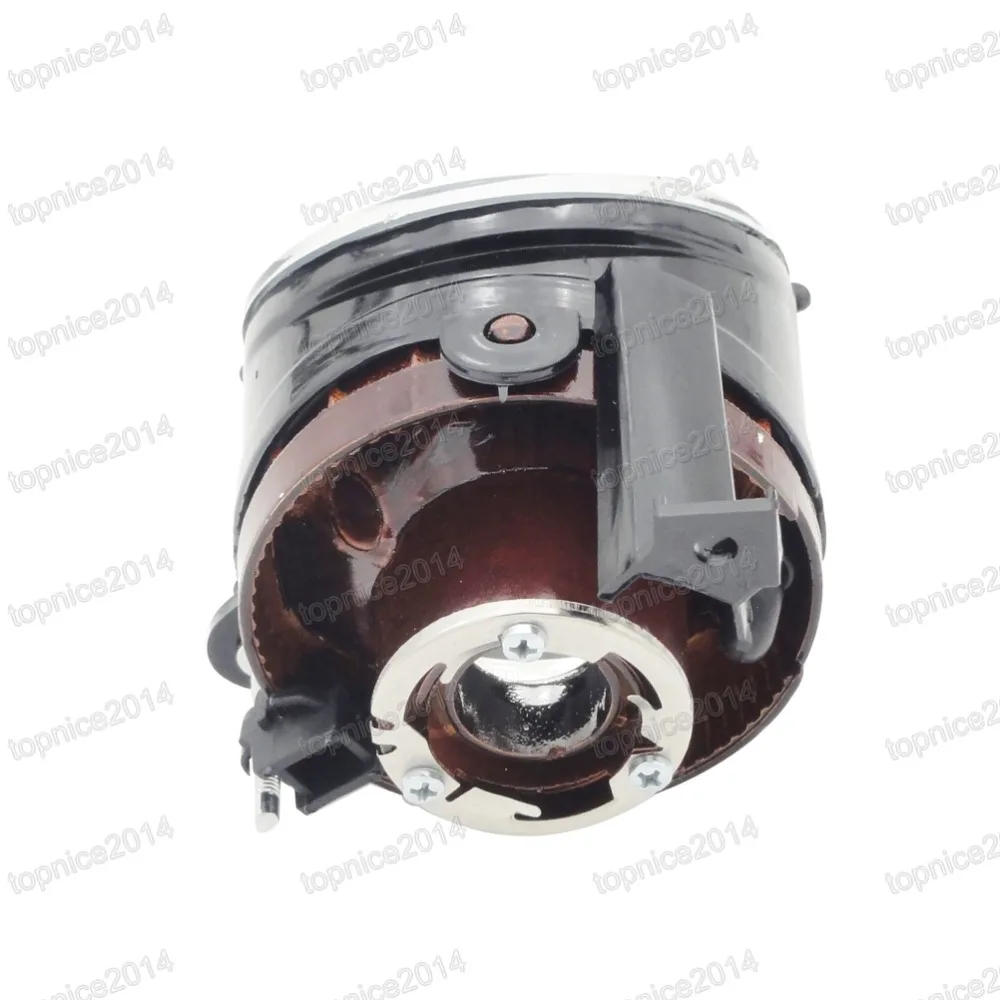 Левая БОКОВАЯ противотуманная фара с лампочкой 1 t0 941 700C для Volkswagen VW POLO SEDAN VENTO |