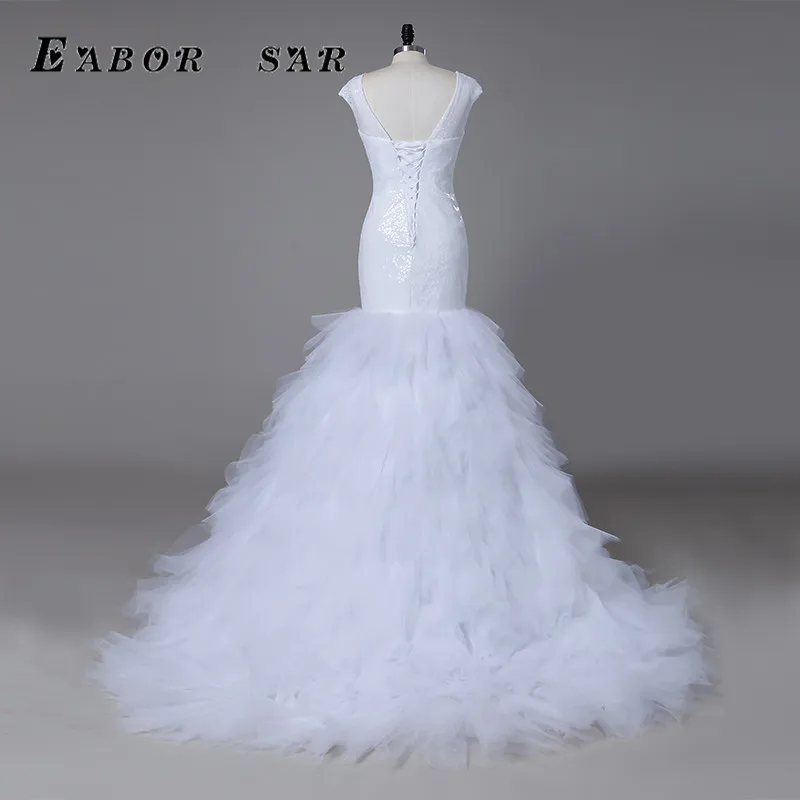 Носить невеста в 2017 В получили винограда марли Русалка торжественные платья с