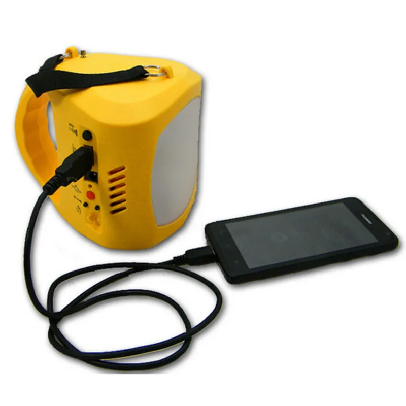 TAMPROAD переносные солнечные комплекты радио Солнечный мощность генератор ручной