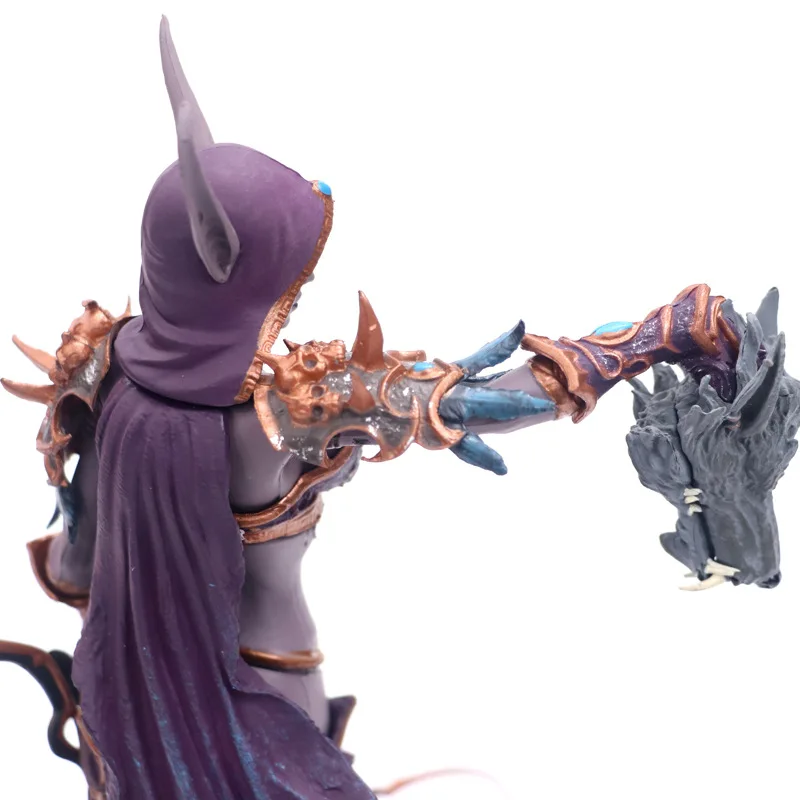 Новинка 2020 коллекционные игрушки ПВХ фигурка из для стрельбы лука Windrunner аниме