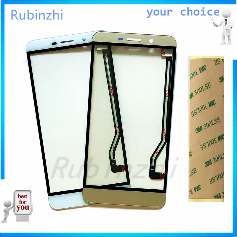 Сенсорный экран RUBINZHI для телефона Letv Le1 Pro Le One X800 сенсорный дигитайзер сенсорная