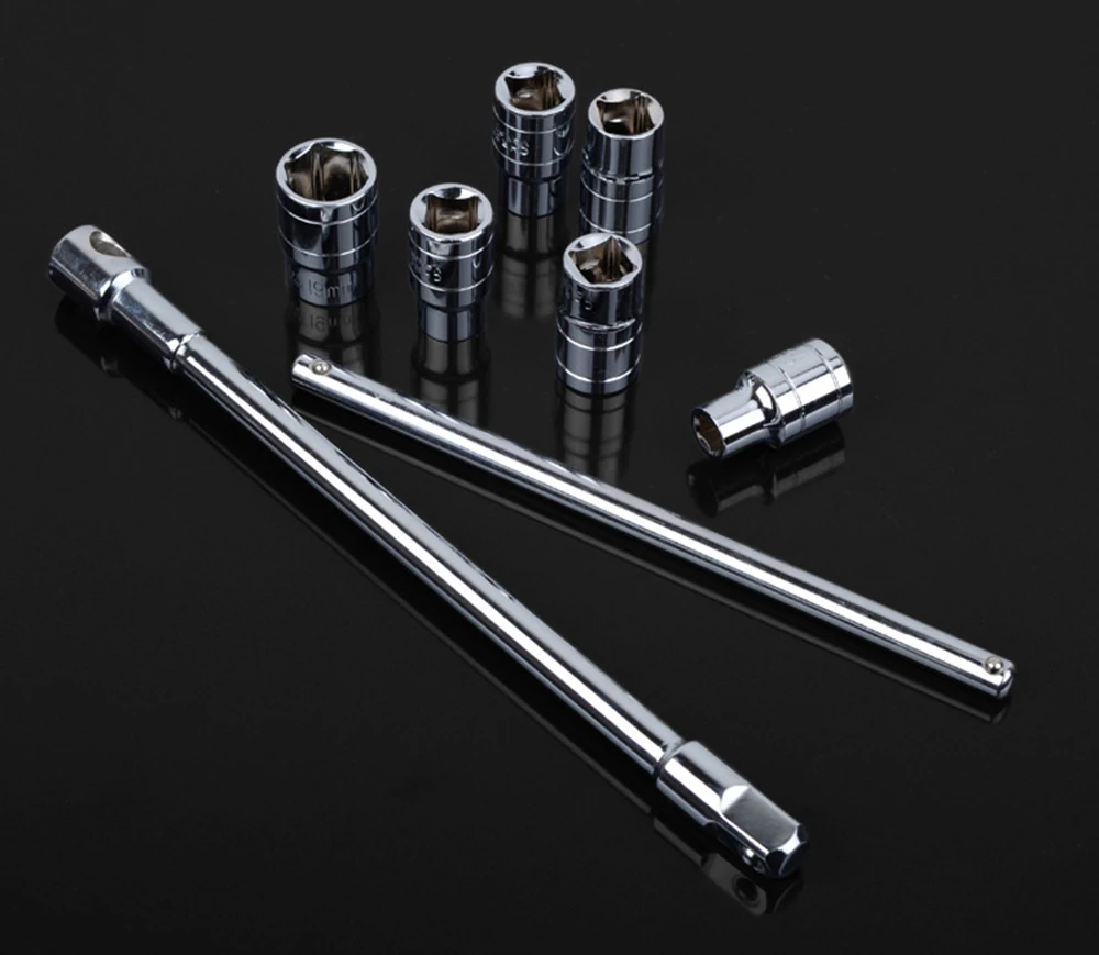 Комплект торцевых ключей типа T съемный торцевой ключ шестиугольный Т