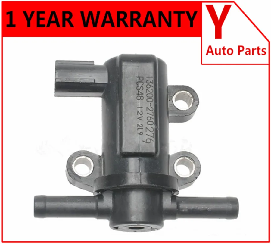 

Vapor Canister Purge Valve OEM 36162-RCA-A01 136200-2760 Solenoid For Honda Accord 2003 Acura MDX 2003 36162RCAA01