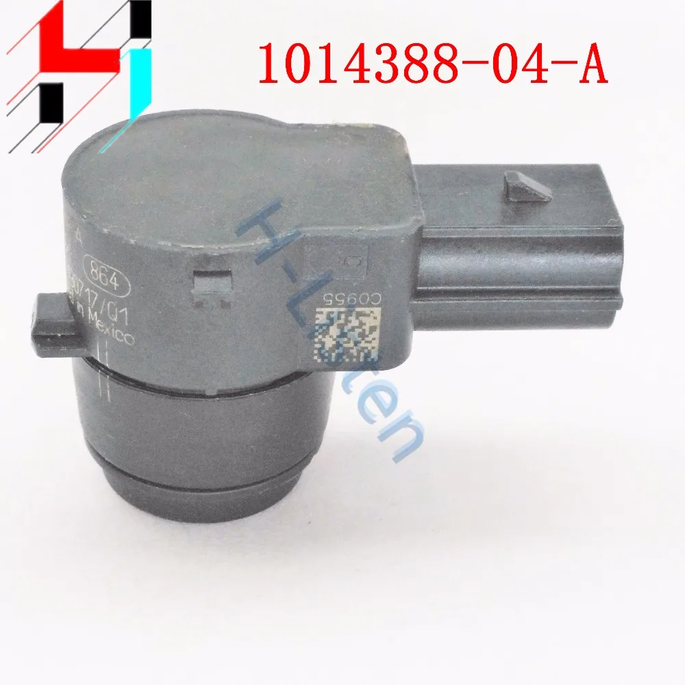 (4 шт.) Бесплатная доставка датчик помощи при парковке PDC 1014388 04 A 0263023004 радар