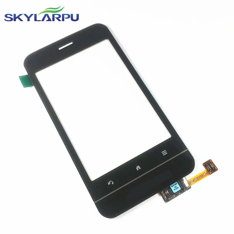 Сенсорный дигитайзер для Garmin A10 стеклянная панель ремонтная замена новый 3 2 дюйма