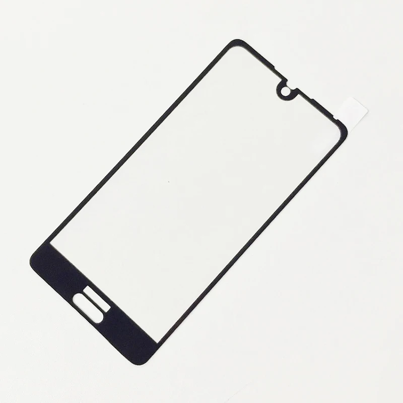 3D Защитная пленка для экрана с полным покрытием 2 шт. Sharp Aquos S2 5 дюйма зеркальное