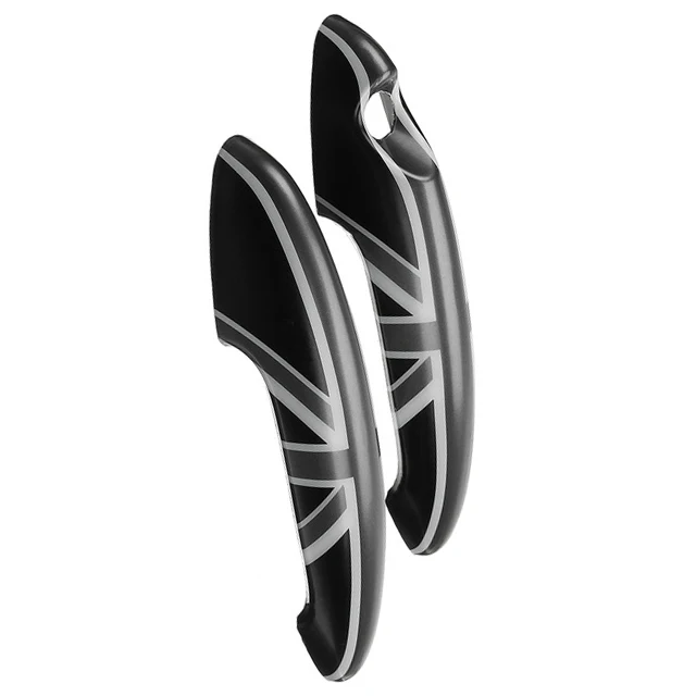 Отделка пара интерьера украшения Чехлы для MINI Cooper S R50 R53 R56 ручка высокого