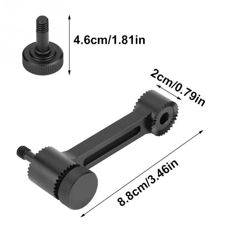 Аксессуары для DJI OSMO удлиненная рукоятка в сборе мобильного телефона Plus Arm PRO