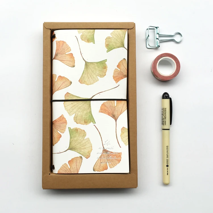 Креативный блокнот канцелярский дневник этот ретро для путешествий|Записные