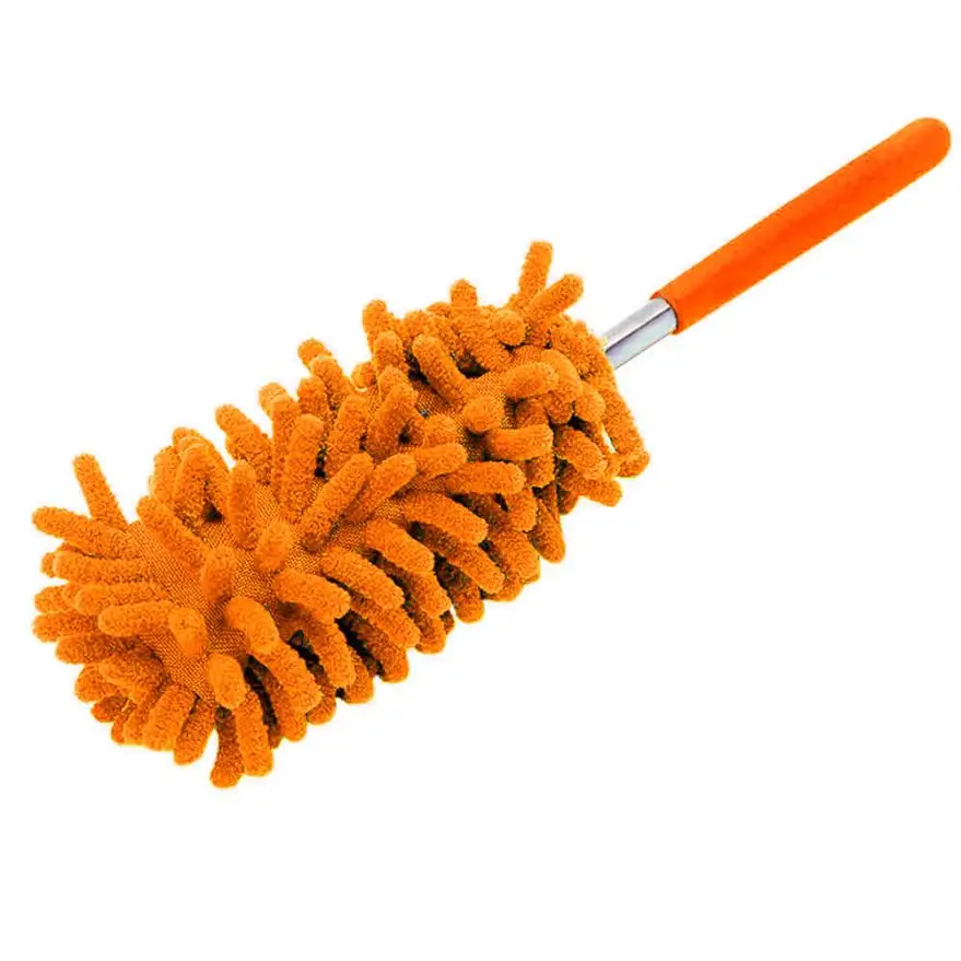 Dust shan 63 см телескопическая тряпка из микрофибры выдвижная Очистка Дома