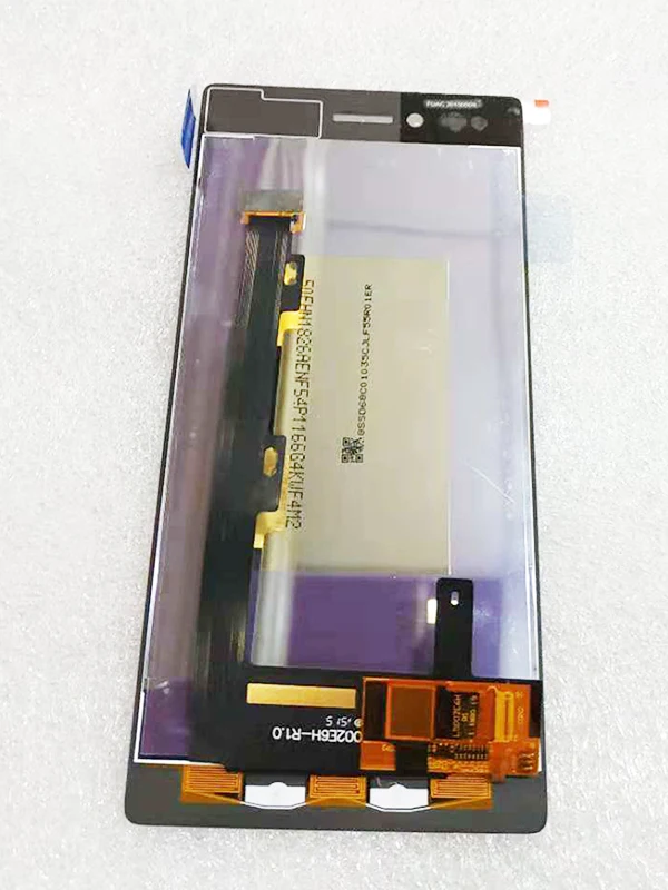 5 0 &quotдля Lenovo Vibe Shot Z90 Z90a40 7 3 Z90A A ЖК дисплей сенсорный сенсор дигитайзер сборка с