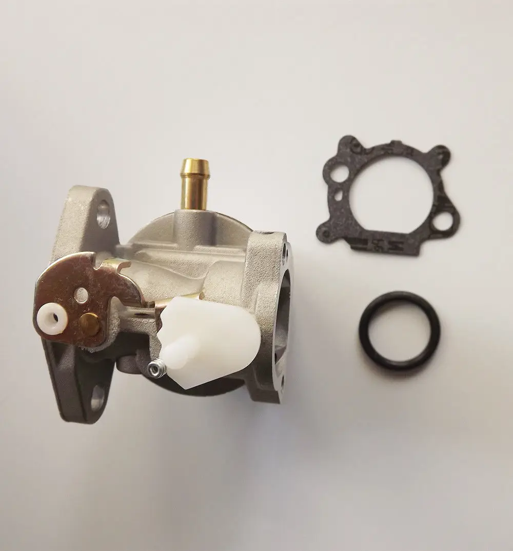 

Carburetor For Briggs & Stratton 497586 499059 Part 14112 Gasket & Choke Carb