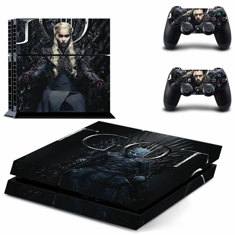 HOMEREALLY наклейка s Dragon Ball Z Обложка Наклейка PS4 Кожа Наклейка для sony Play Station 4 консоль и контроллер ps4 тонкая кожа