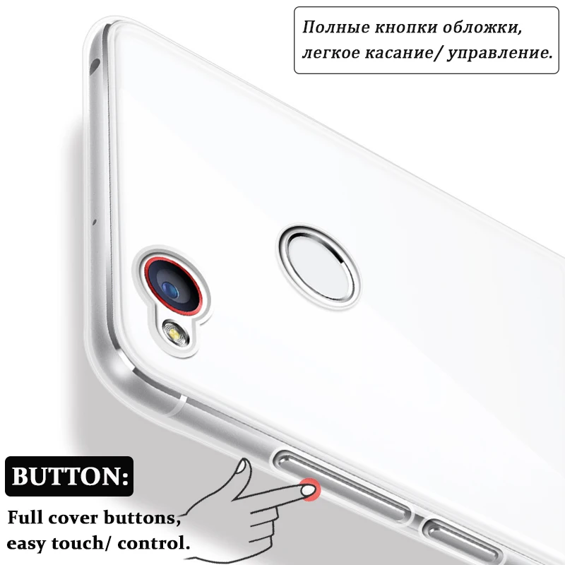 Прозрачный силиконовый чехол для zte Nubia Z17 Lite, мягкий чехол для zte Nubia M2, чехол для телефона zte Z11 Mini S/M2 Lite, чехол из ТПУ
