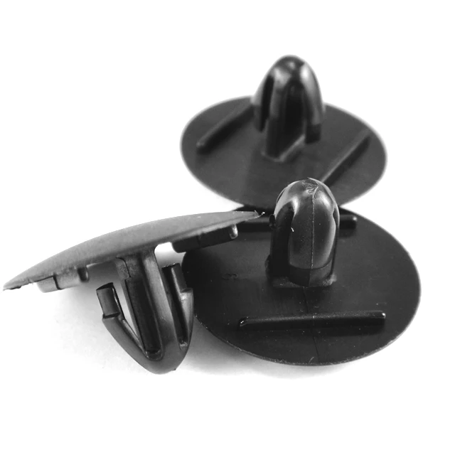 

30x Nylon Fastener Retainer Clip Hood Insulation for Toyota & for Lexus: 90467-09050 for Lexus for Camry, for Solara 1998-On