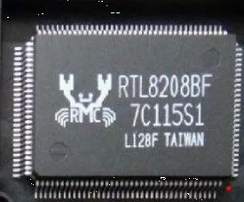 IC новый оригинальный RTL8208B RTL8208 QFP128 | Обустройство дома