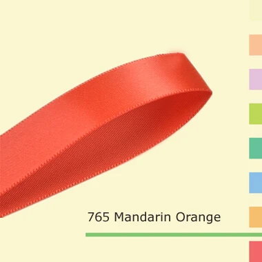 Односторонняя атласная лента (100 ярдов/партия) 3 5 дюйма (89 мм) | Дом и сад