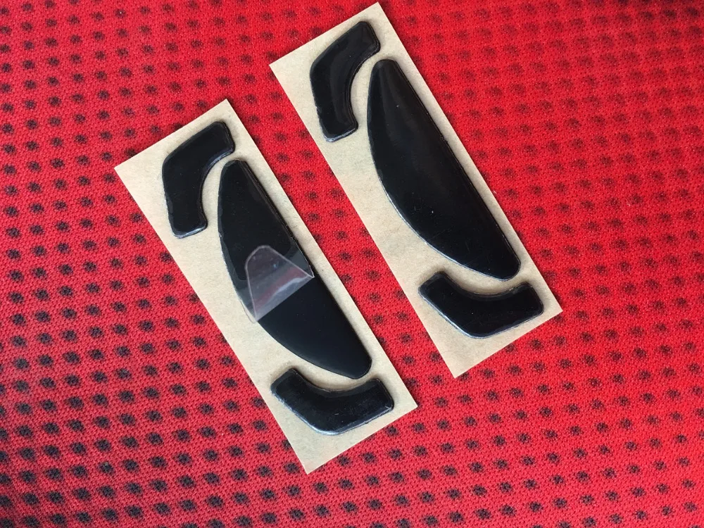 2 компл./лот производительность Мышь средства ухода за кожей стоп мыши Skatez для Razer