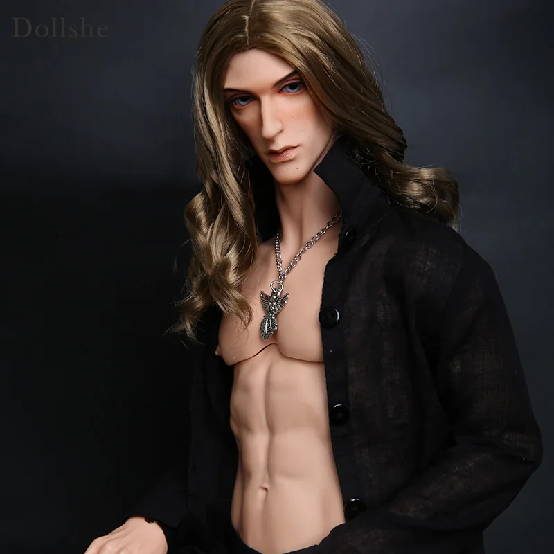 Dollshe Craft DS Grant Phillippe 1/3 BJD SD Кукла Смола Модель для мальчиков тело idealian iplehouse eid hid sd17 65