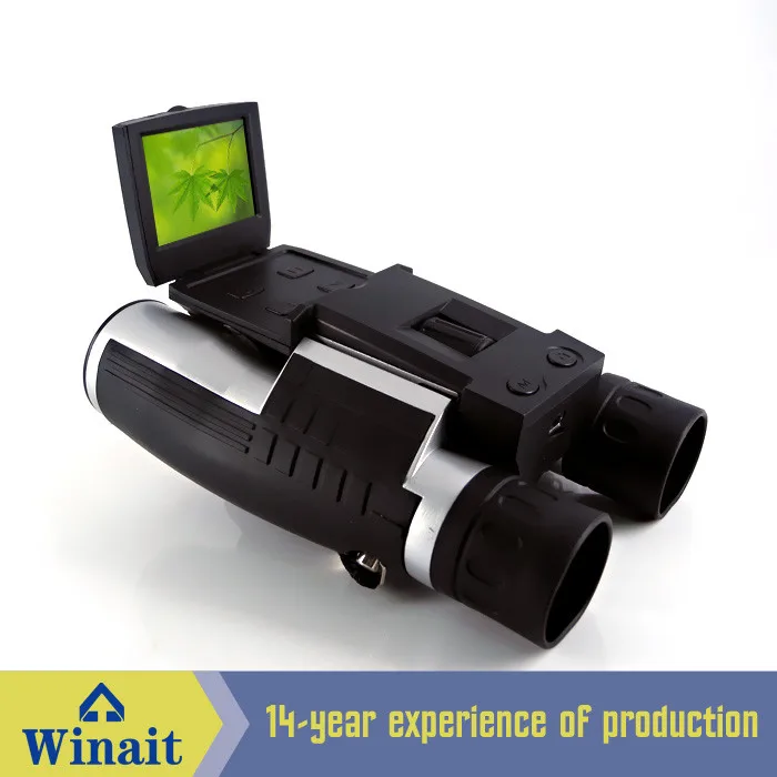 Winait 1080P 5MP 2 0 ''LCD до 32 Гб TF карта видеокамера DV бинокль телескоп Цифровая