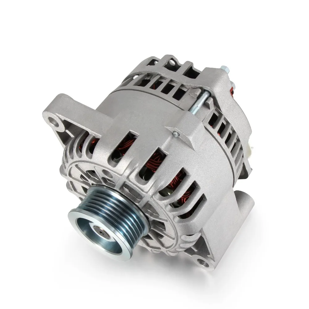 110Amp генератор для Ford Mercury Соболь Таурус 3.0L V6 00-01 400-14053 гарантия | Автомобили и
