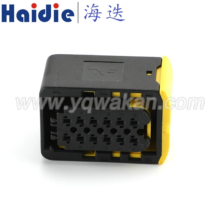 1set 12pin waterproof 1703639-1 electrical connector for wire harness with stock 1-1703639-1 | Обустройство дома