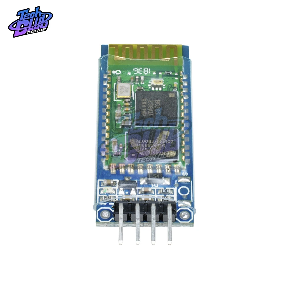 HC 05 RF беспроводной Bluetooth трансивер Slave модуль RS232/конвертер TTL в UART и адаптер для