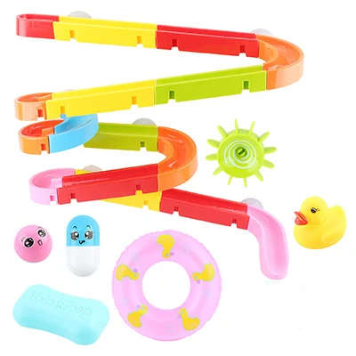 TL035P-1 Присоска орбит Детские Игрушки для ванны водные игры игрушки для ванной детская игрушка для ванной в ванной для детей от 1 до 3 Новинка - Цвет: TL035P-1