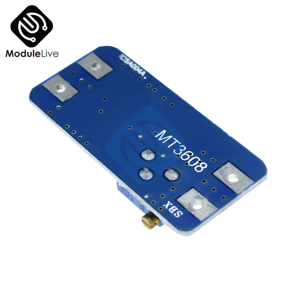 Повышающий усилитель мощности для Arduino плата модуля питания Модуль