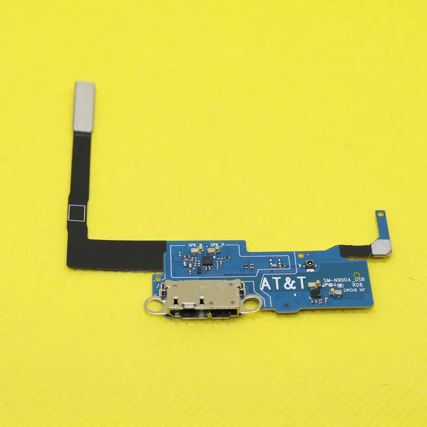 Гибкий кабель cltgxdd для Samsung Galaxy Note 3 N900 N9005 N900A USB порт зарядки + плата