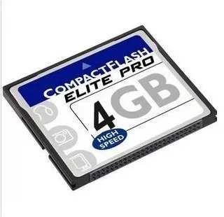 10 шт./лот цена по прейскуранту завода компактная флеш карта H2testw Compactflash 4 ГБ 8 16 32 64