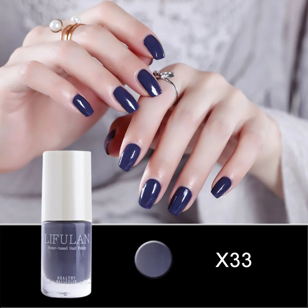 Лак для ногтей @ УФ гель лак LED на водной основе макияж Пигментные украшения оптом