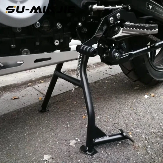SU MINJIE для BMW G310GS G310 GS 2017 2018 Аксессуары мотоциклов центр центральной парковки