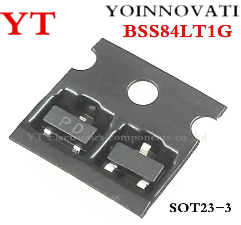 3000 шт./лот BSS84LT1G BSS84 СОТ 23 лучшего качества|lot lot| |