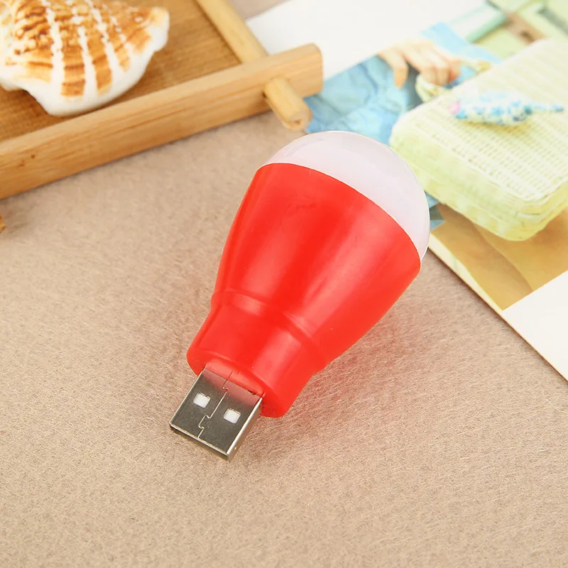 YIYANG кемпинговая лампа USB светодиодный лампа дневного света Наружный аварийный фонарик лампа для ноутбука компьютер энергосберегающий свет для чтения