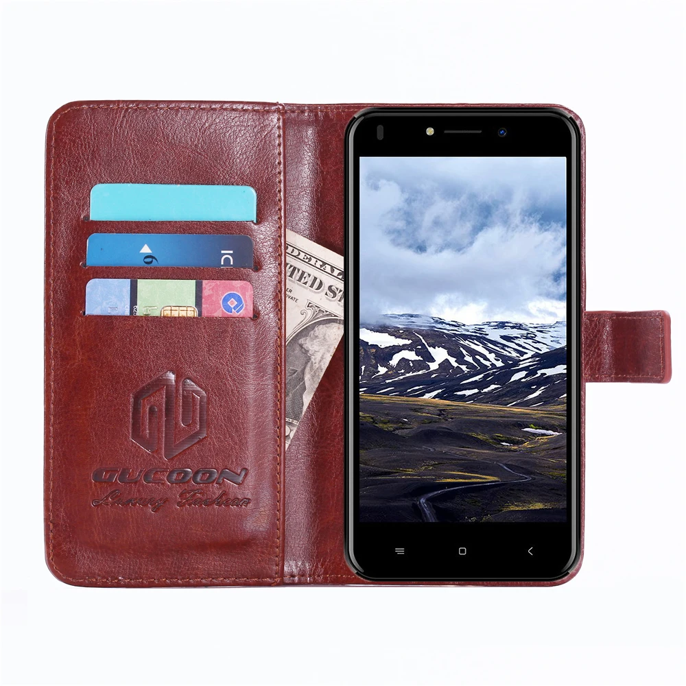 Classic Wallet Cover for Haier Alpha A3 Lite A6 A7 Elegance E11 E13 E7 E9 Power P8 P10 P11 Case PU Leather Flip Cover Phone Bag