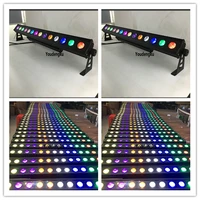 10 pieces outdoor led lights wall washer ip65 rgbw 4in1 14x30w led matrix wall washer pixel lighting