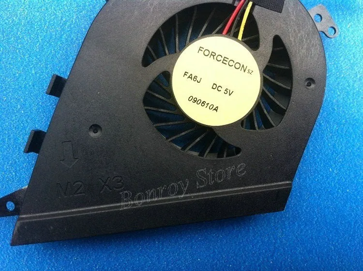 

Новый охлаждающий вентилятор для ноутбука DELL E5420 E5420M 5420