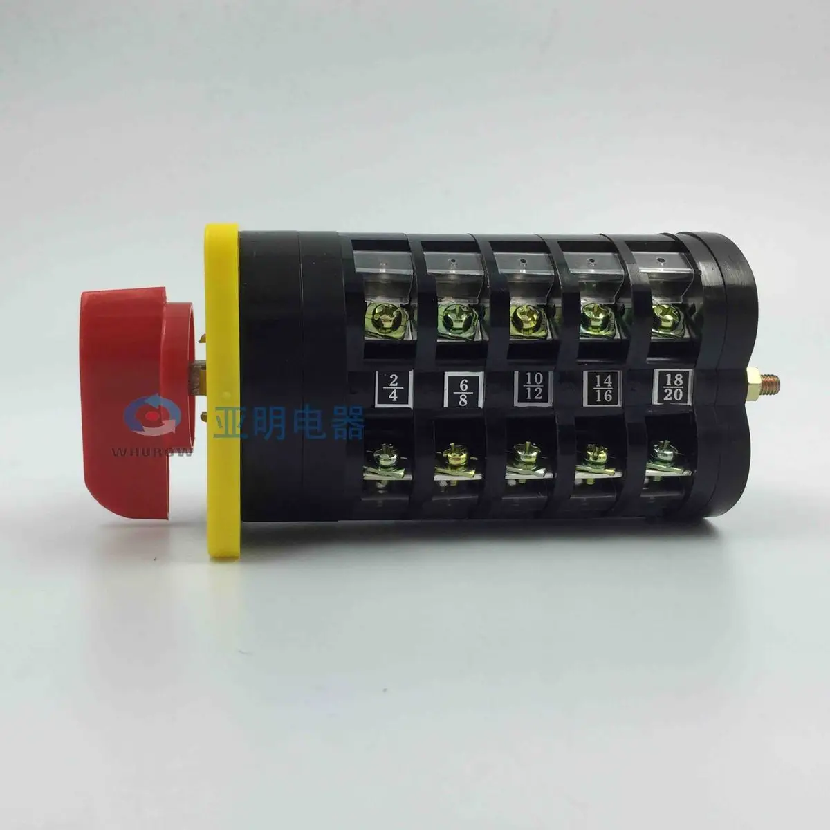 LW5 16D1369/5 Универсальный сменный переключатель вращающийся емкостной шкаф 5 секция