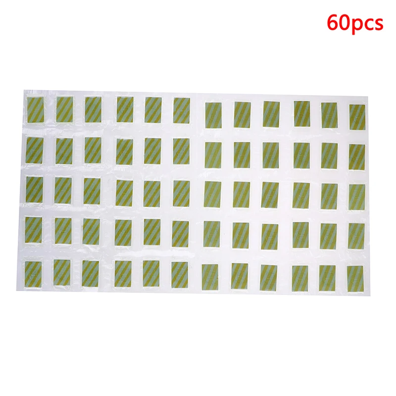 60pcs 10/20/60 шт без токсичных вредителями отклонить устройство для убивания насекомых Repelente De москитный репеллент планшет насекомых, анти-Отпугиватель для комаров - Цвет: 60pcs
