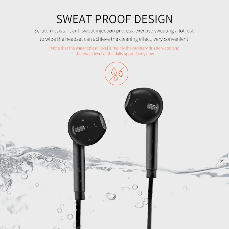 Беспроводные наушники S6 спортивные Bluetooth HD стерео гарнитура с микрофоном для Apple