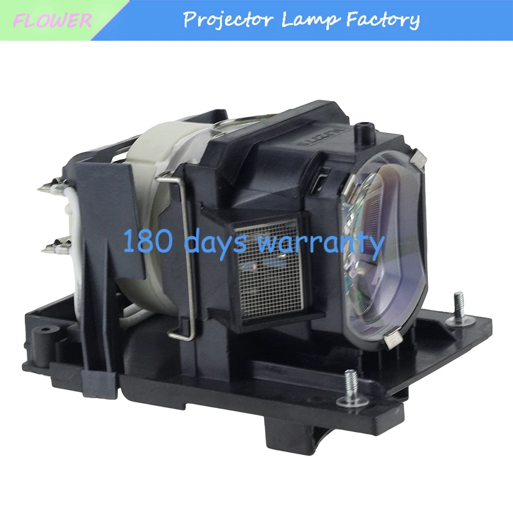 Запасная лампа для проектора DT01171 с корпусом HITACHI|hitachi bulb|projector bulbhitachi projector bulb |