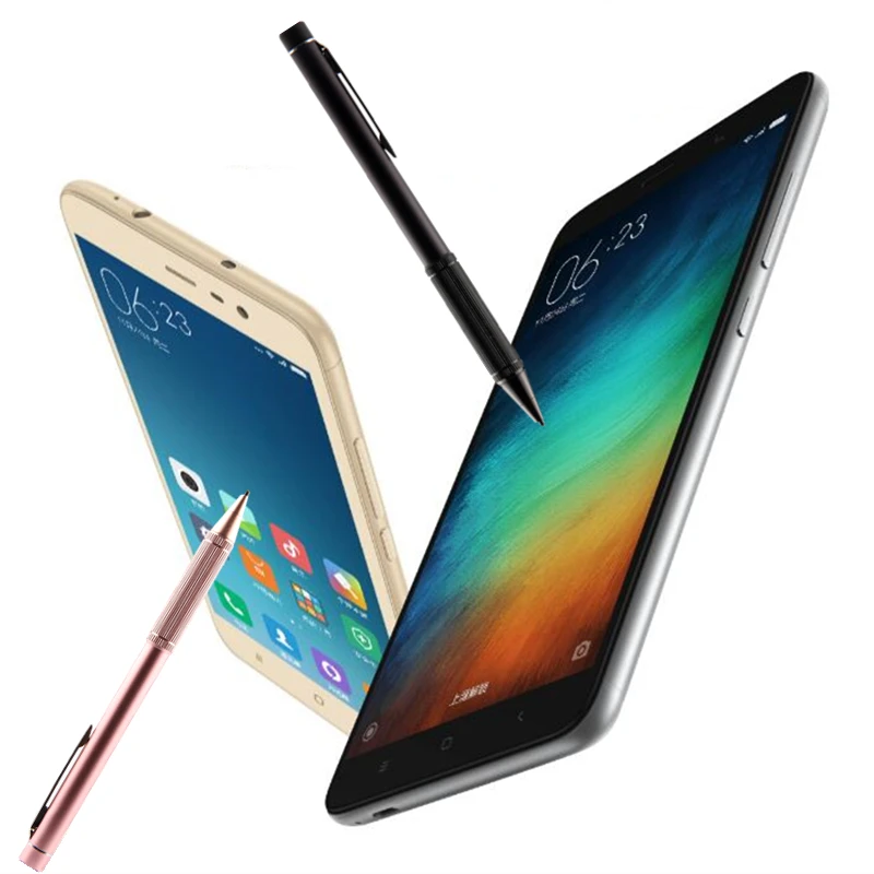 Активная Ручка емкостный сенсорный экран для huawei honor 8 Lite 7X6 5 5x Nova 2 G8 G9 6x v9 5C 6A стилус ручка для мобильного телефона перо 1,4 мм