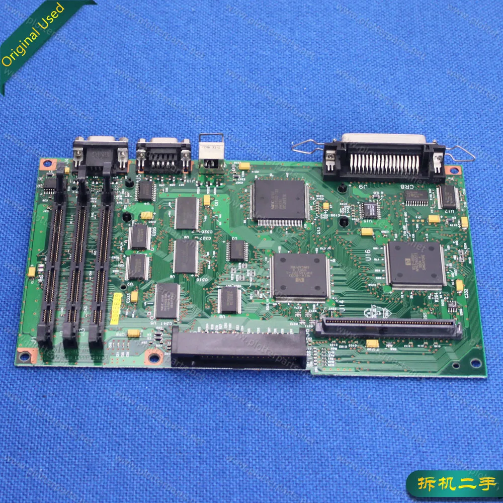 

C4251-69001 Formatter board assembly for HP Laserjet 4050 printer parts